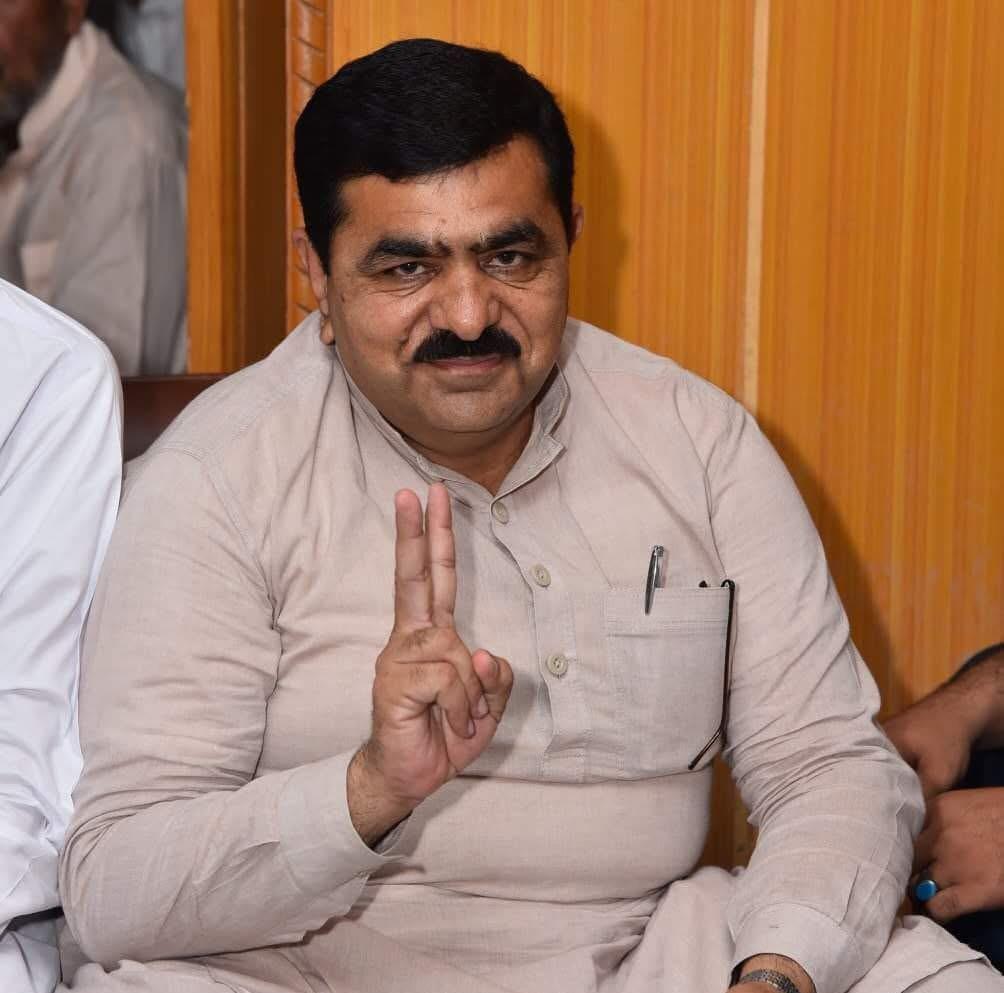 Malik Nazir Ahmad Khokhar